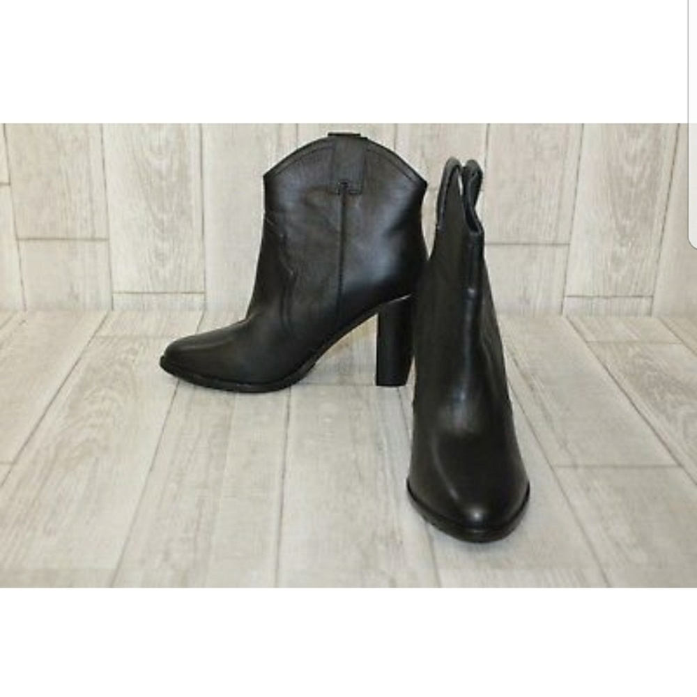 Joie Cowboy Bootie - Picture 2 of 4
